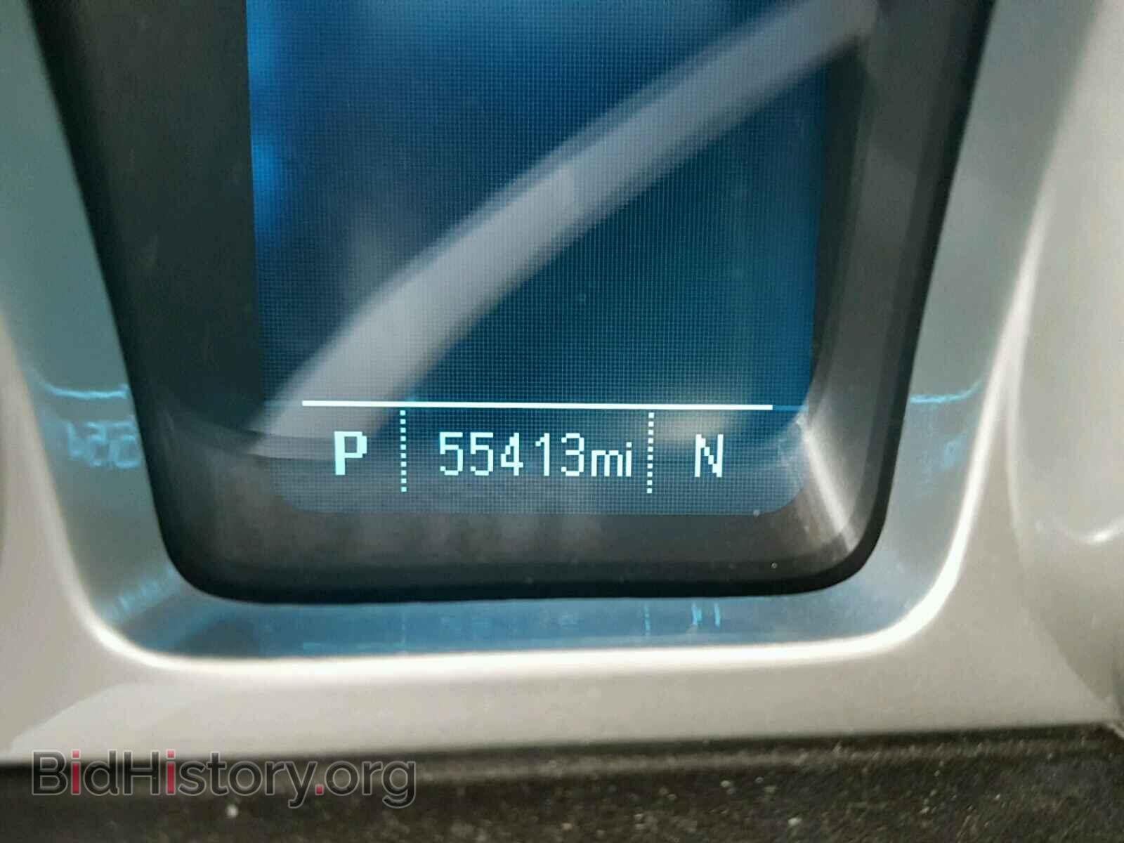 2013 CHEVROLET CAMARO - VIN: 2G1FA1E36D9126898 - Фото 8