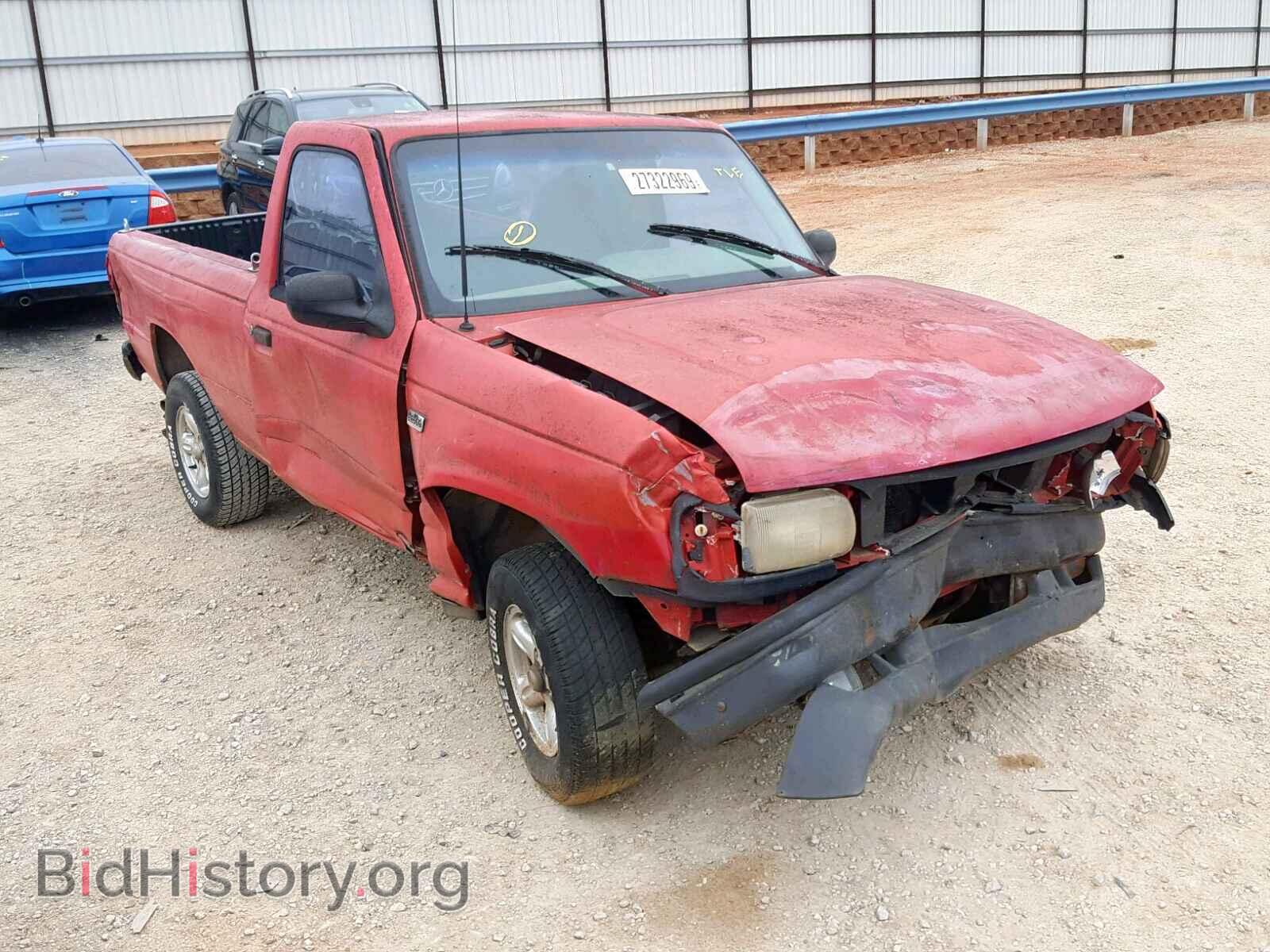 Photo 4F4CR12A4RTM04548 - MAZDA B2300 1994