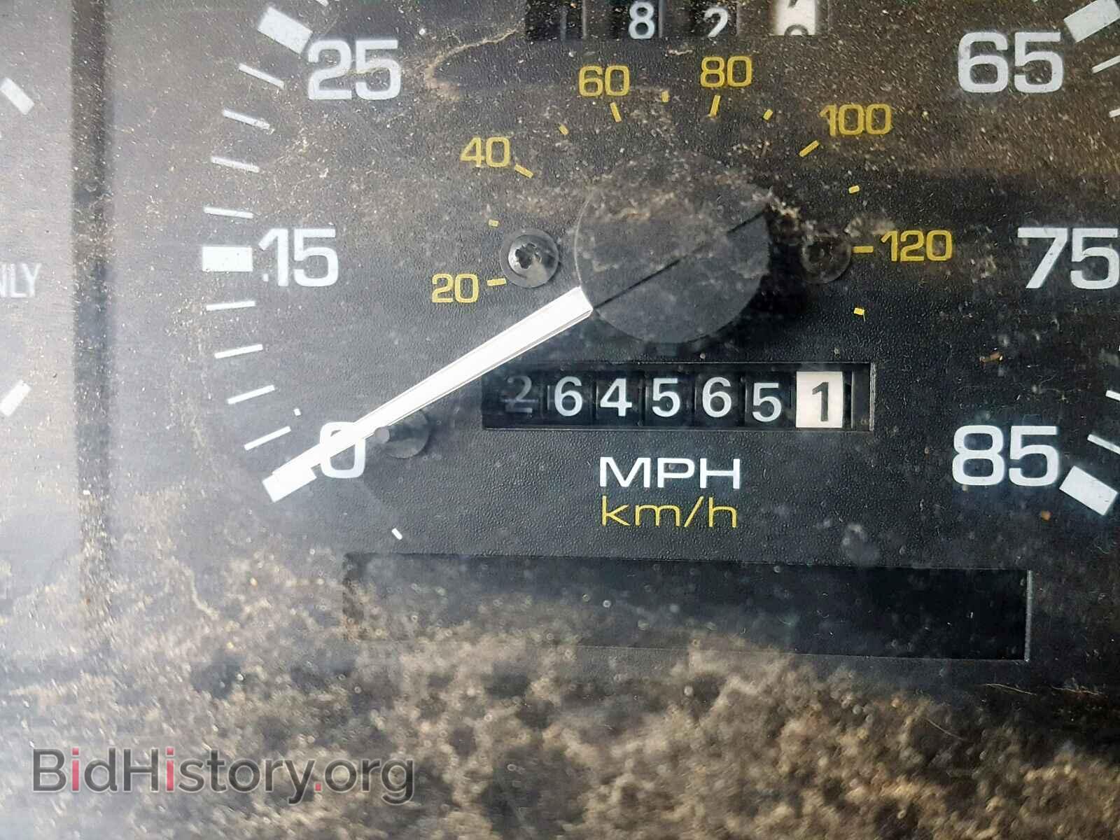1994 MAZDA B2300 - VIN: 4F4CR12A4RTM04548 - Фото 8