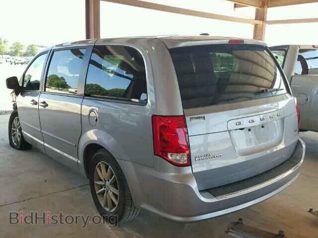 2014 DODGE CARAVAN - VIN: 2C4RDGEG8ER181355 - Фото 3
