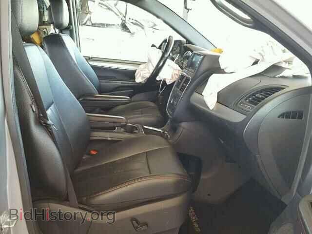 2014 DODGE CARAVAN - VIN: 2C4RDGEG8ER181355 - Фото 5