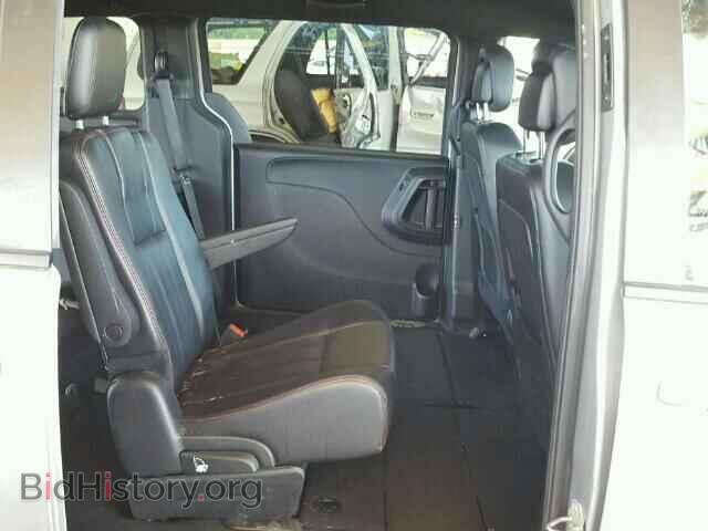 2014 DODGE CARAVAN - VIN: 2C4RDGEG8ER181355 - Фото 6