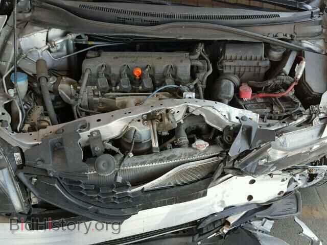 2013 HONDA CIVIC - VIN: 19XFB2F50DE284150 - Фото 7