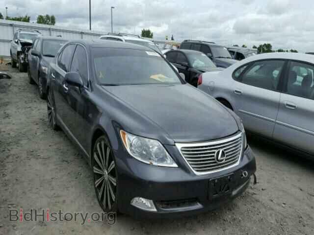 Фотография JTHBL46F085076575 - LEXUS LS460 2008