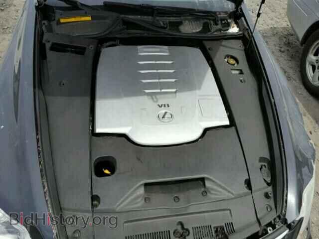 2008 LEXUS LS460 - VIN: JTHBL46F085076575 - Фото 7