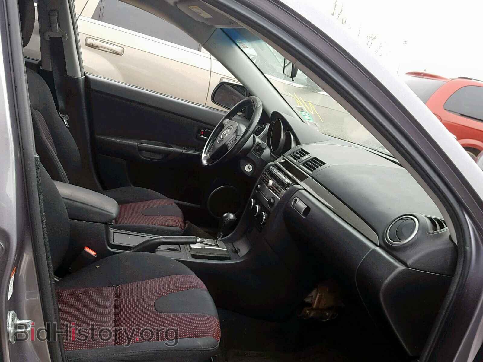 2006 MAZDA 3 S - VIN: JM1BK323161405511 - Фото 5