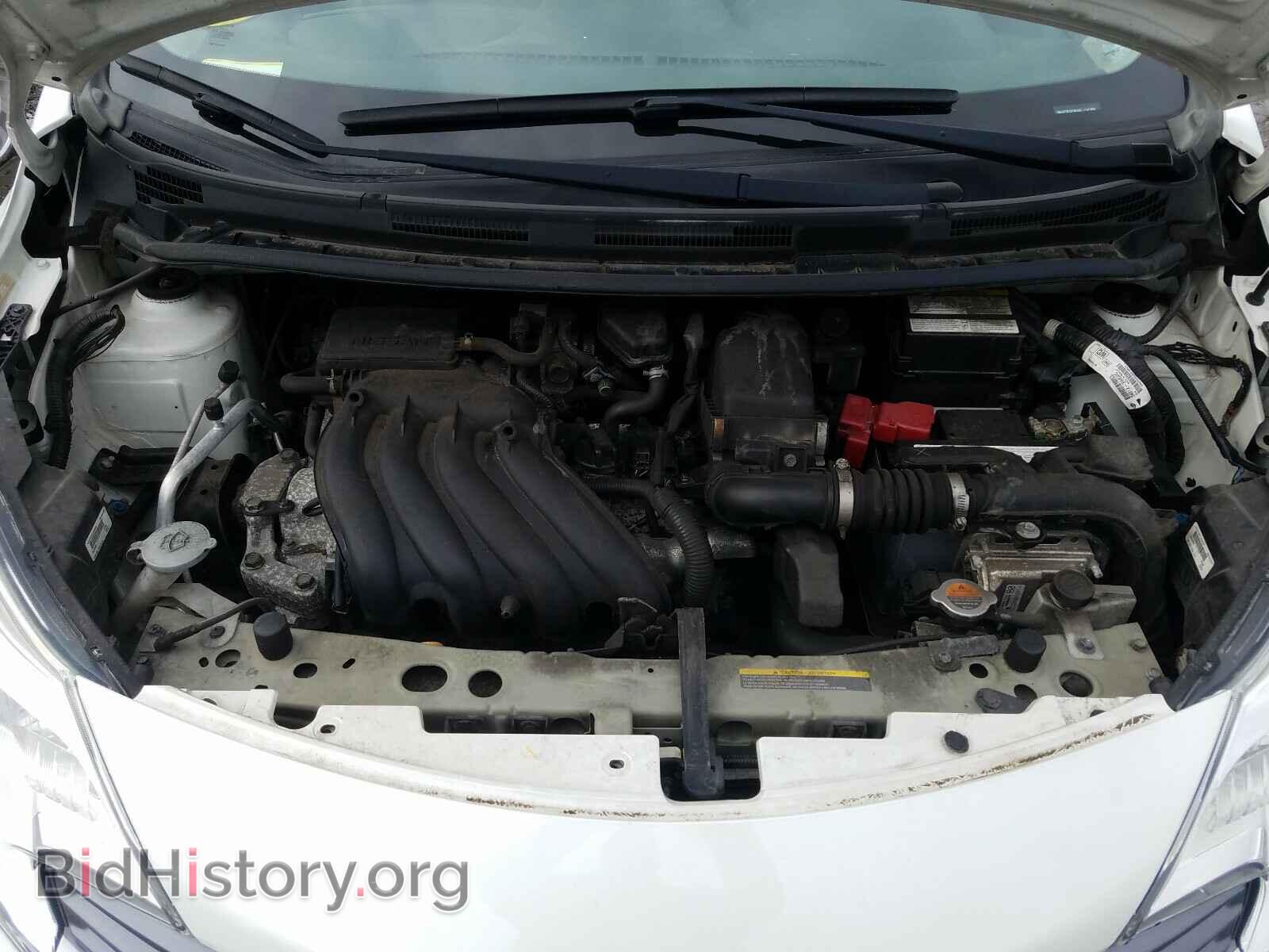 2014 NISSAN VERSA - VIN: 3N1CE2CP1EL421760 - Photo 7