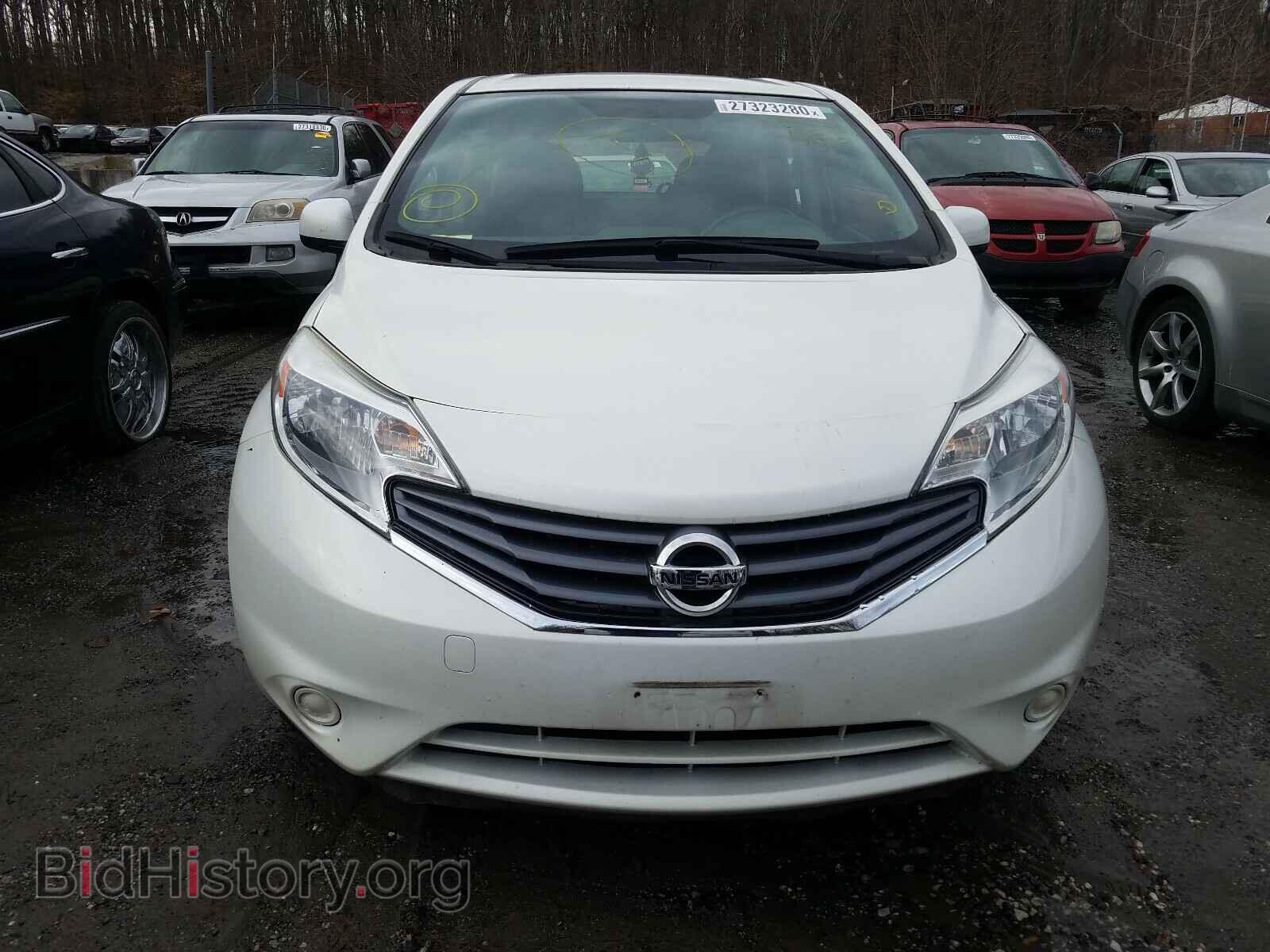2014 NISSAN VERSA - VIN: 3N1CE2CP1EL421760 - Photo 9