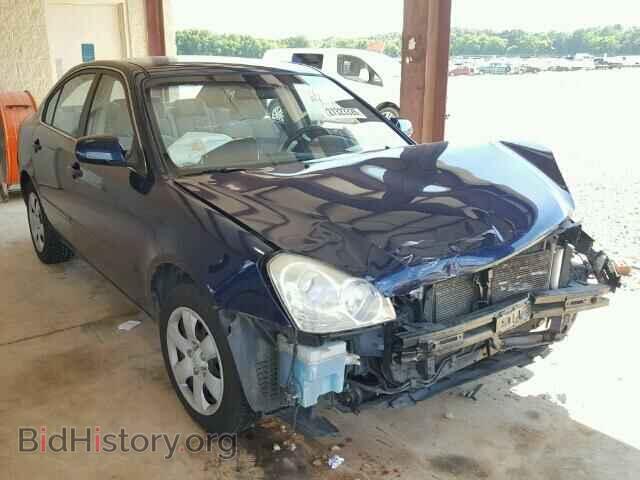 Photo KNAGE123X65043041 - KIA OPTIMA 2006