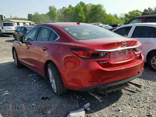 2015 MAZDA 6 - VIN: JM1GJ1V60F1169811 - Фото 3