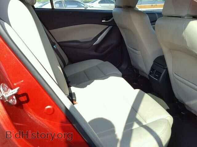 2015 MAZDA 6 - VIN: JM1GJ1V60F1169811 - Фото 6