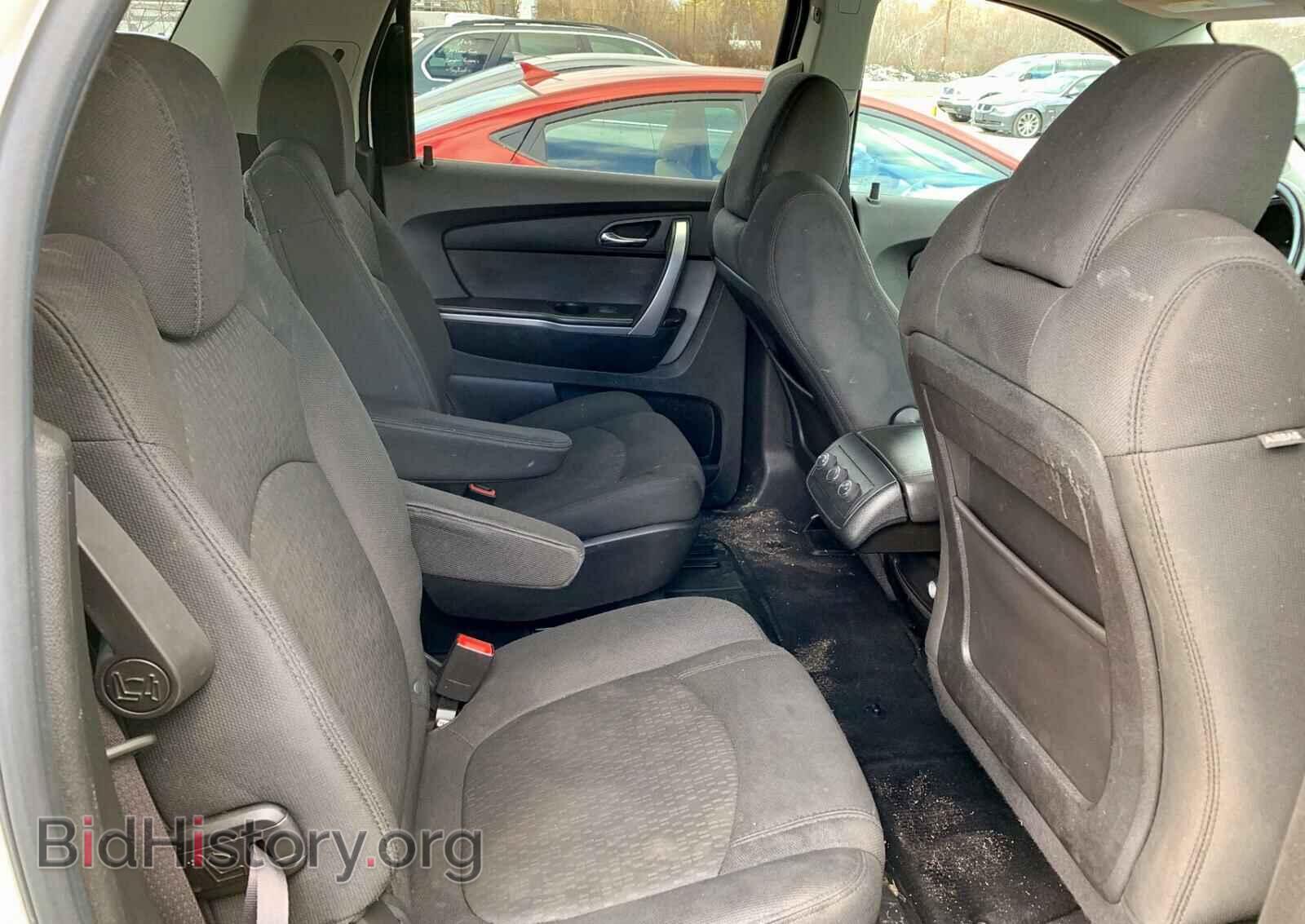 2010 GMC ACADIA SLE - VIN: 1GKLRLED1AJ157634 - Фото 6