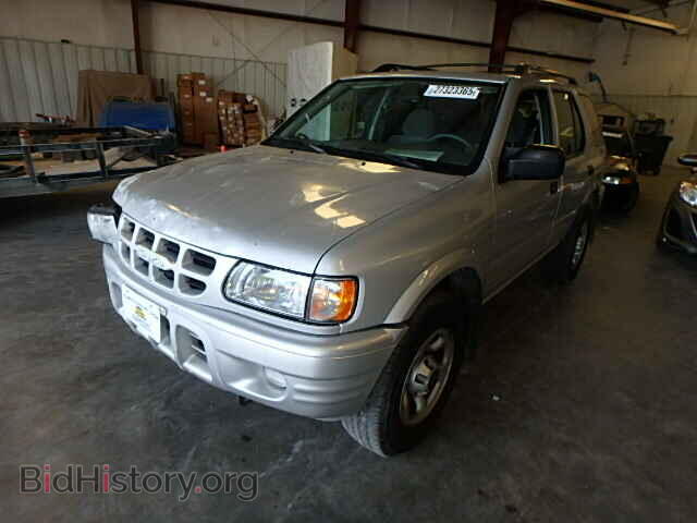 2001 ISUZU RODEO - VIN: 4S2CK58W514339591 - Фото 2