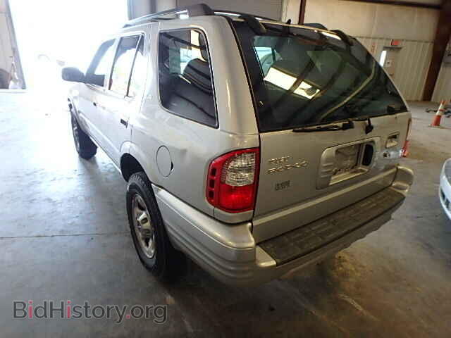 2001 ISUZU RODEO - VIN: 4S2CK58W514339591 - Фото 3