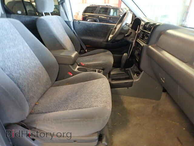2001 ISUZU RODEO - VIN: 4S2CK58W514339591 - Фото 5