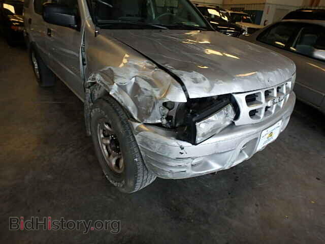 2001 ISUZU RODEO - VIN: 4S2CK58W514339591 - Фото 10
