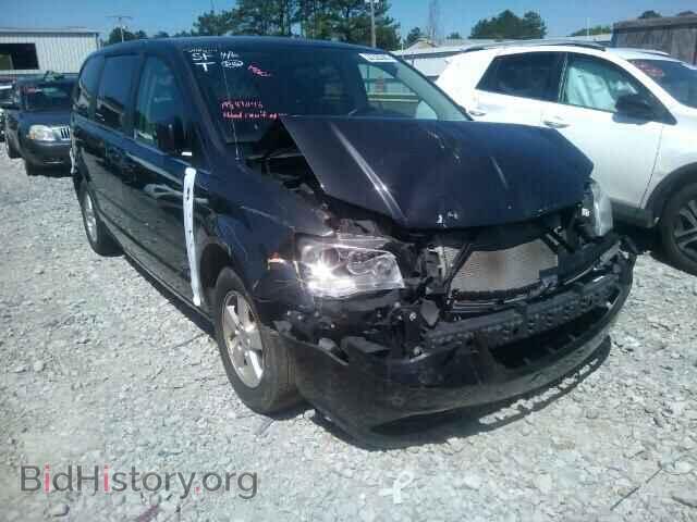 Photo 2C4RDGDG6CR215078 - DODGE CARAVAN 2012