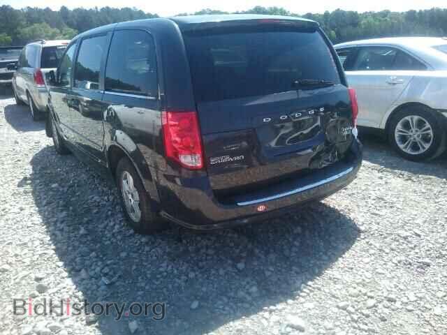 2012 DODGE CARAVAN - VIN: 2C4RDGDG6CR215078 - Фото 3