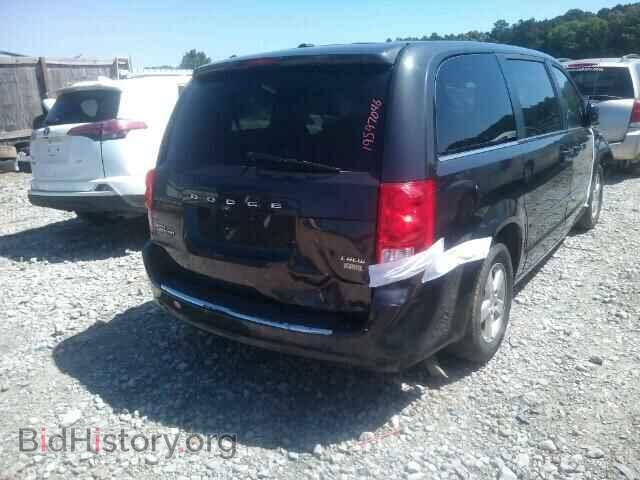 2012 DODGE CARAVAN - VIN: 2C4RDGDG6CR215078 - Фото 4