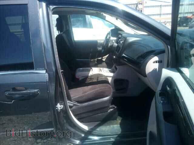 2012 DODGE CARAVAN - VIN: 2C4RDGDG6CR215078 - Фото 5