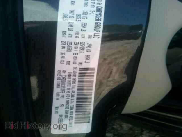 2012 DODGE CARAVAN - VIN: 2C4RDGDG6CR215078 - Фото 10
