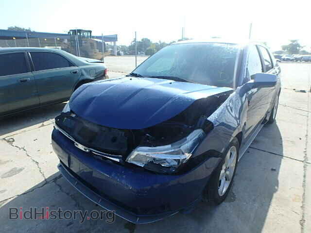 2009 FORD FOCUS - VIN: 1FAHP35N19W124945 - Фото 2