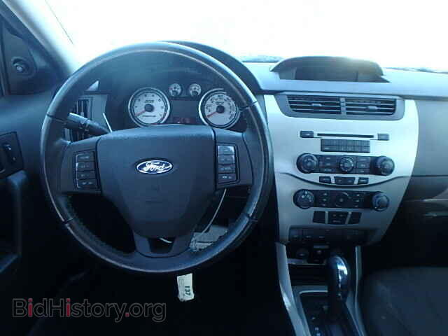 2009 FORD FOCUS - VIN: 1FAHP35N19W124945 - Фото 9