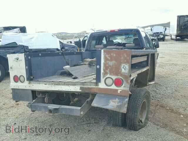 2007 CHEVROLET SILVERADO - VIN: 1GCJK33D17F164816 - Фото 4