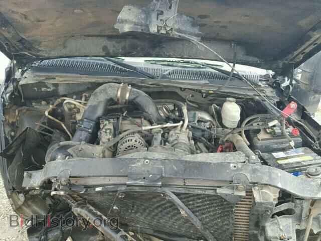 2007 CHEVROLET SILVERADO - VIN: 1GCJK33D17F164816 - Фото 7