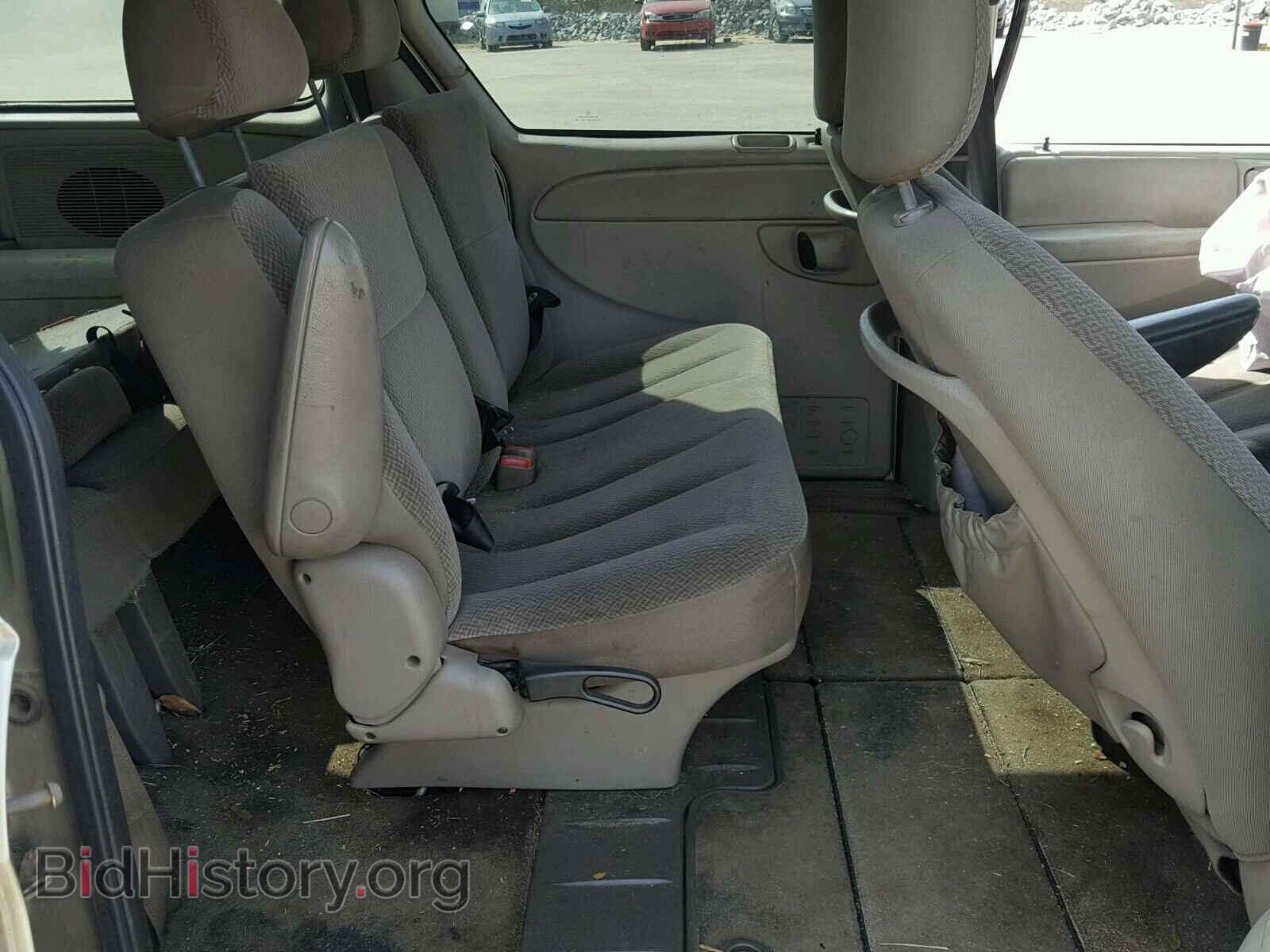 2006 DODGE CARAVAN - VIN: 1D4GP24R96B665428 - Фото 6