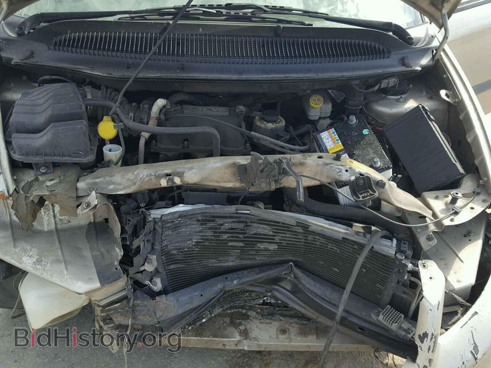 2006 DODGE CARAVAN - VIN: 1D4GP24R96B665428 - Фото 7
