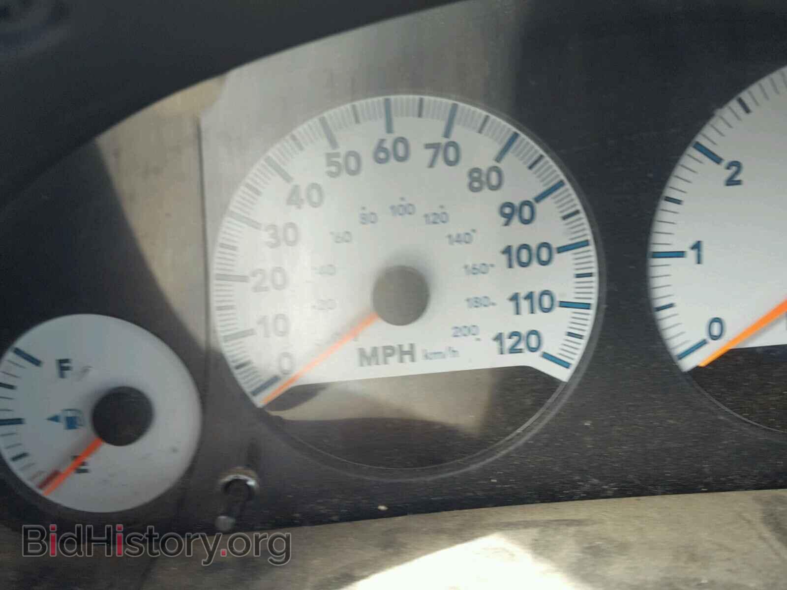 2006 DODGE CARAVAN - VIN: 1D4GP24R96B665428 - Фото 8