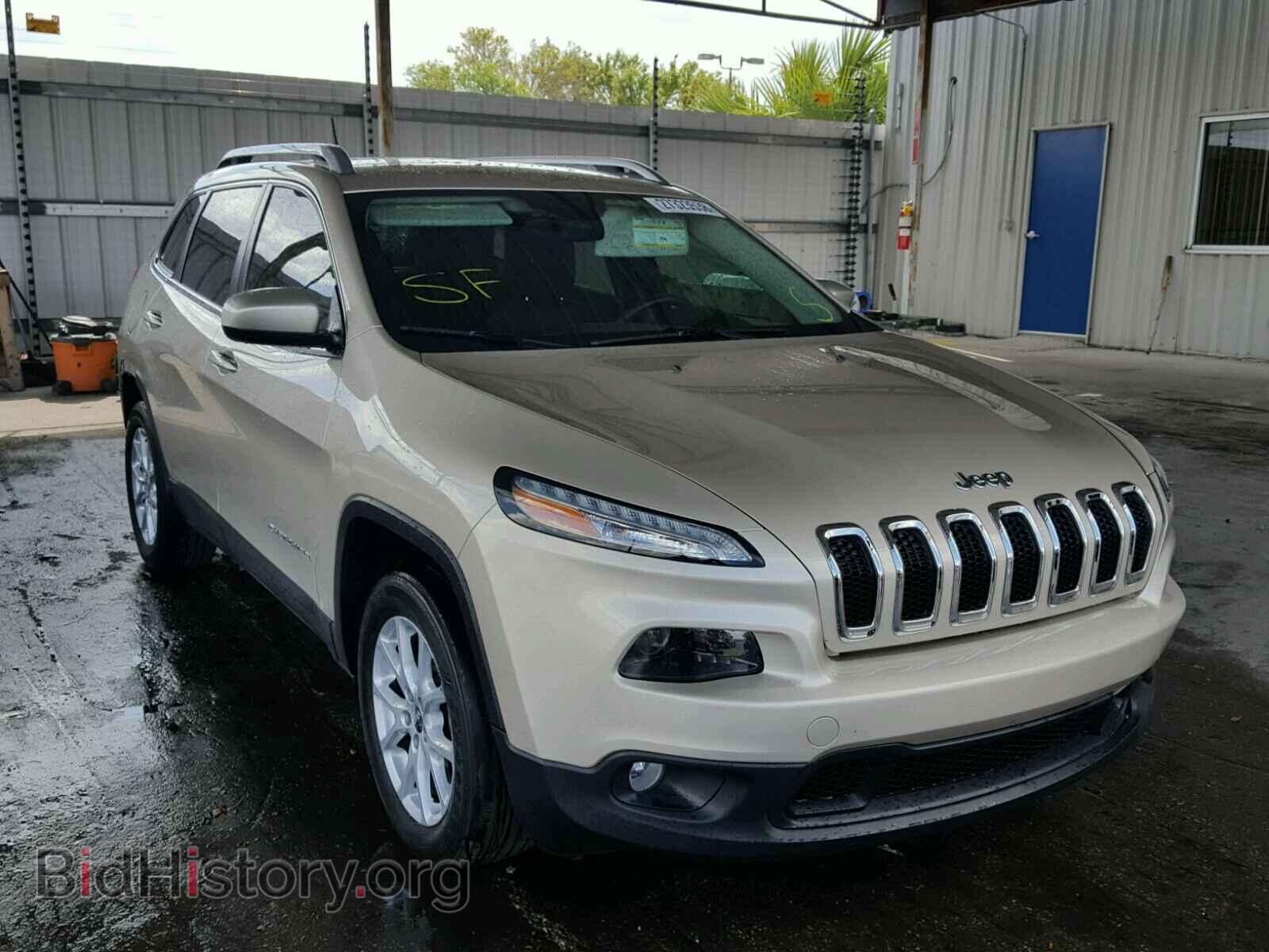 Фотография 1C4PJLCS7EW222145 - JEEP CHEROKEE 2014