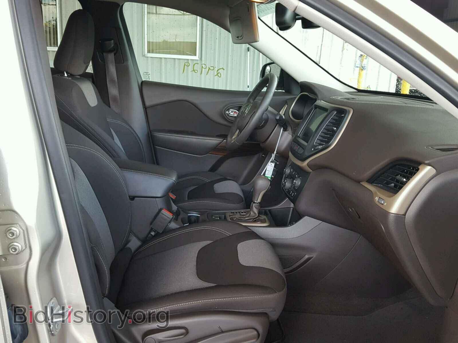 2014 JEEP CHEROKEE - VIN: 1C4PJLCS7EW222145 - Фото 5