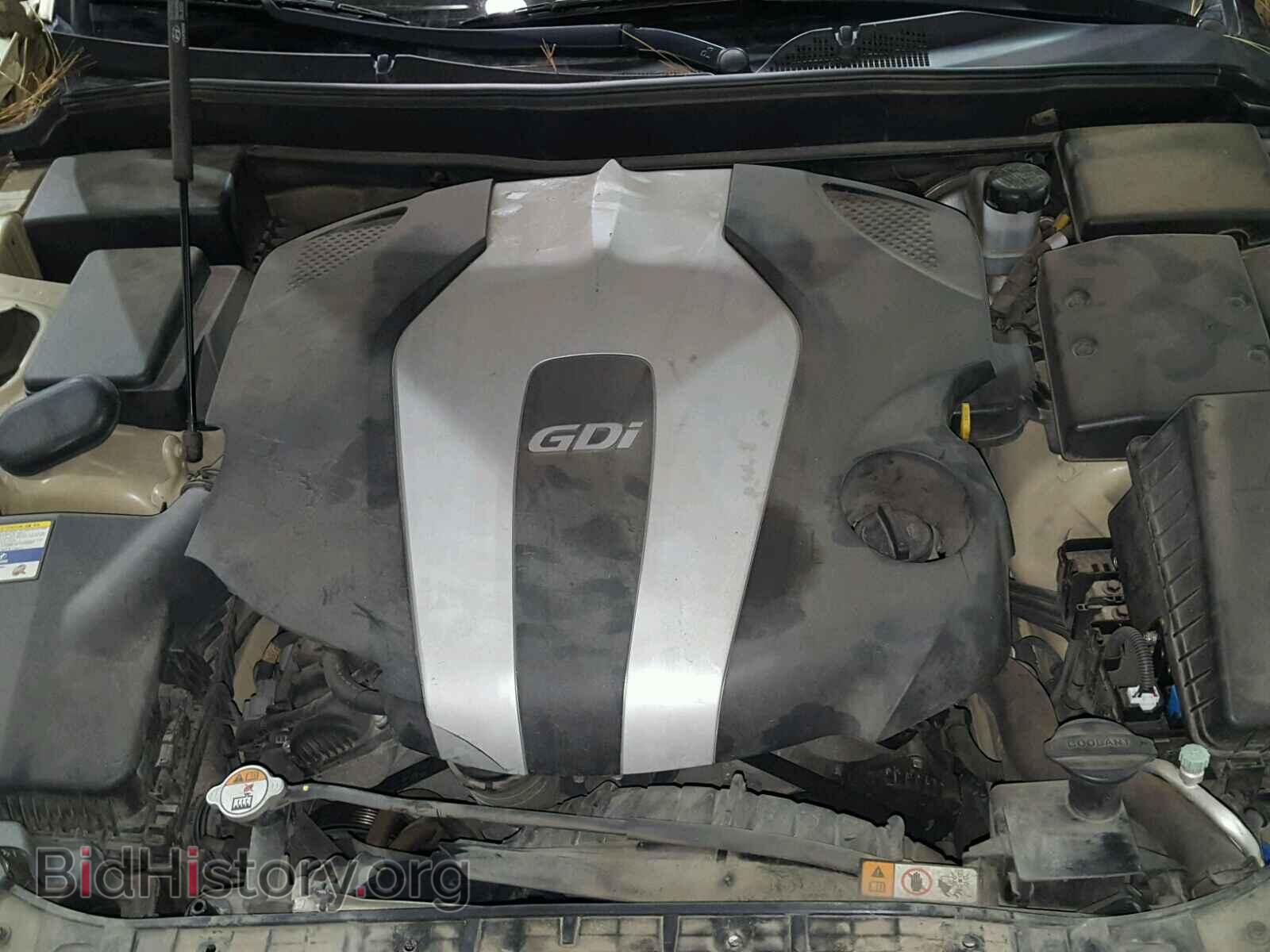 2012 HYUNDAI GENESIS - VIN: KMHGC4DD5CU188629 - Фото 7