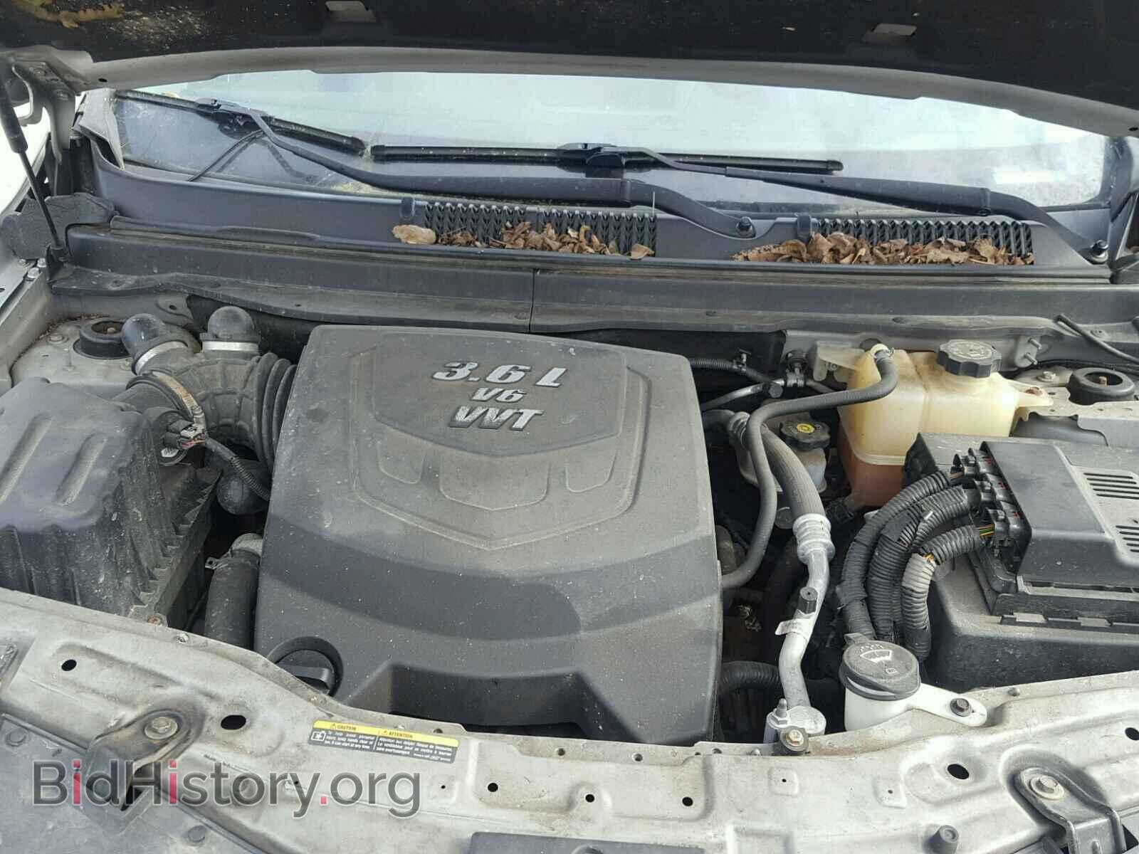 2008 SATURN VUE - VIN: 3GSCL53748S633698 - Фото 7