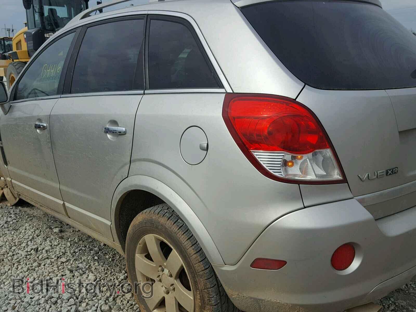 2008 SATURN VUE - VIN: 3GSCL53748S633698 - Фото 10