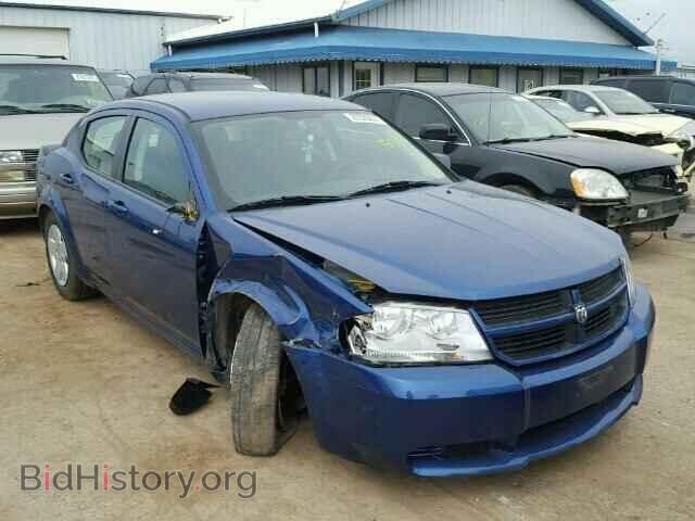 Photo 1B3CC4FB3AN113337 - DODGE AVENGER 2010