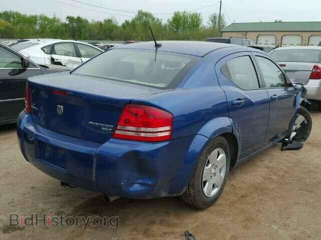 2010 DODGE AVENGER - VIN: 1B3CC4FB3AN113337 - Фото 4