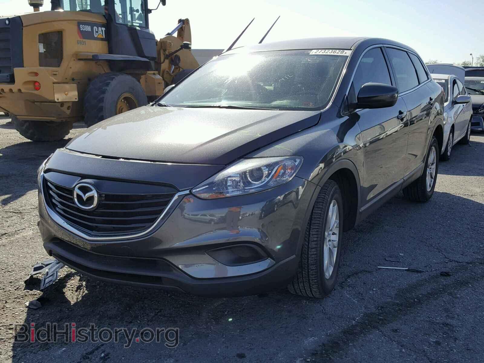 2015 MAZDA CX-9 - VIN: JM3TB2CV6F0447376 - Фото 2