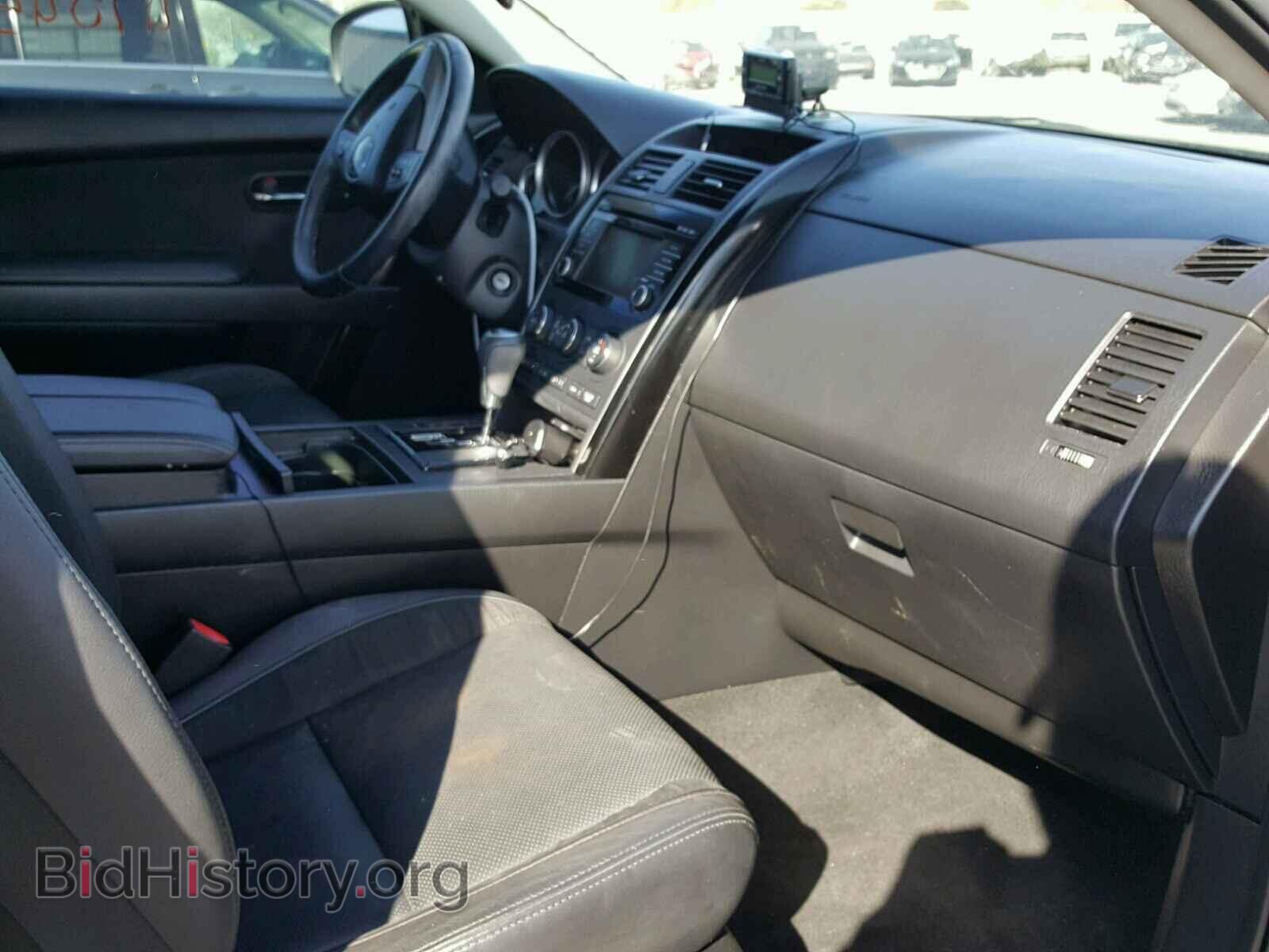 2015 MAZDA CX-9 - VIN: JM3TB2CV6F0447376 - Фото 5