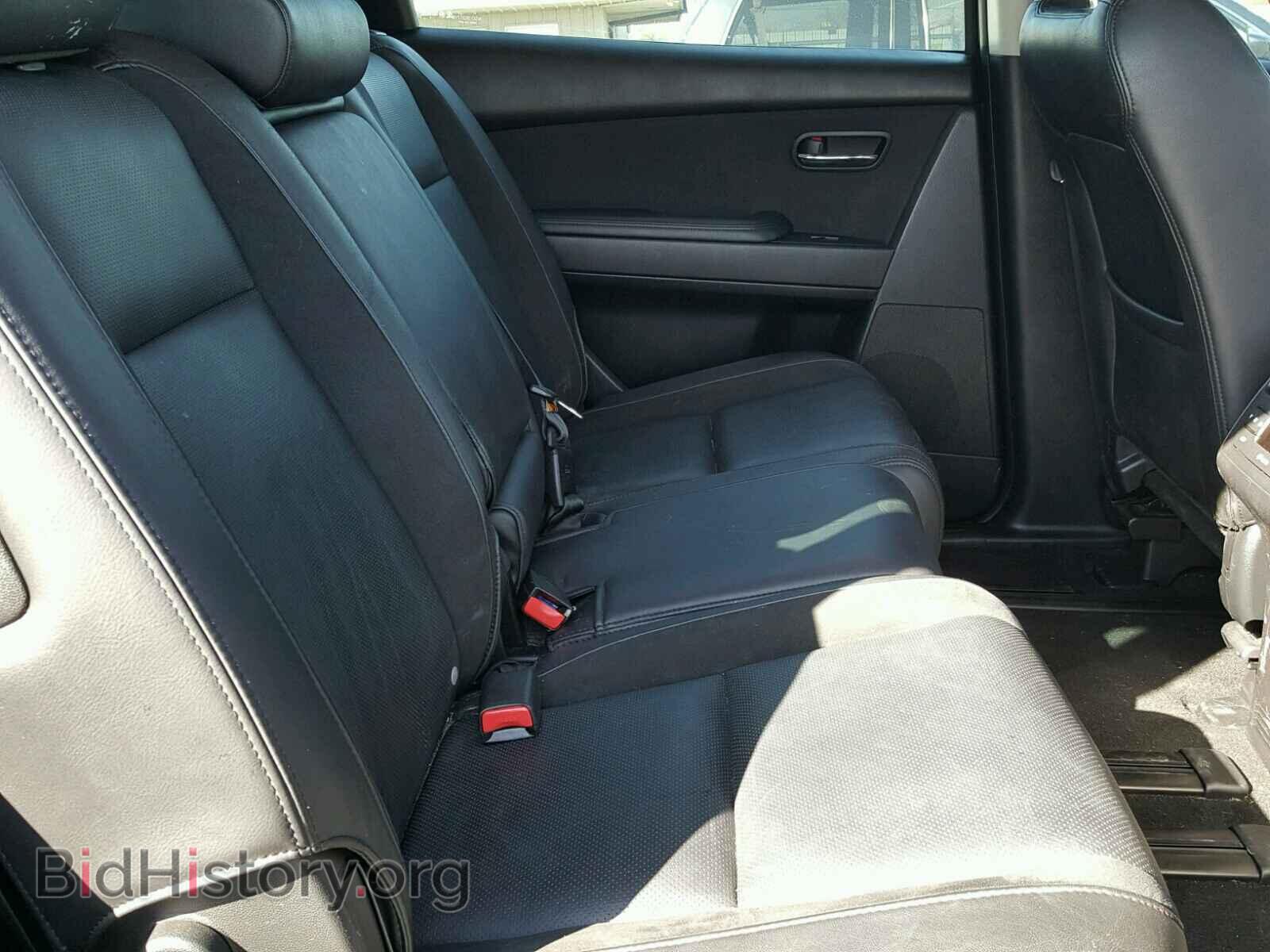 2015 MAZDA CX-9 - VIN: JM3TB2CV6F0447376 - Фото 6