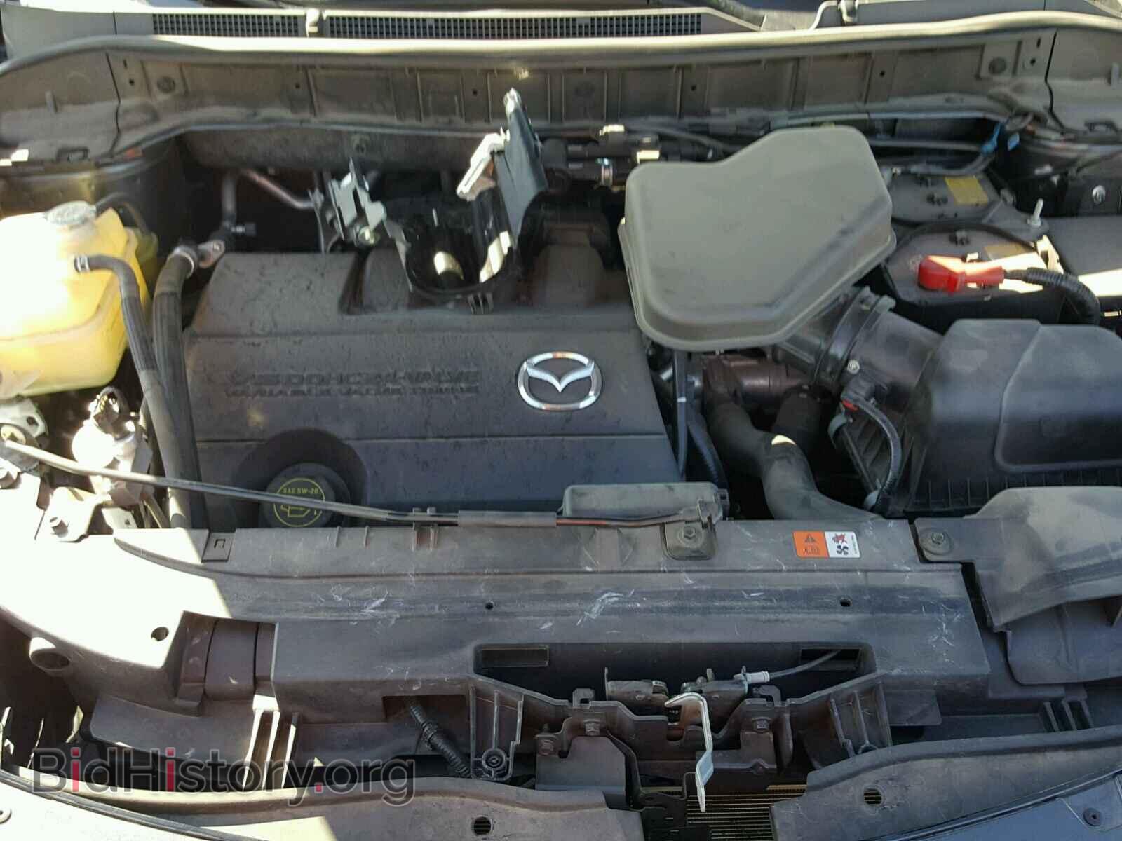 2015 MAZDA CX-9 - VIN: JM3TB2CV6F0447376 - Фото 7