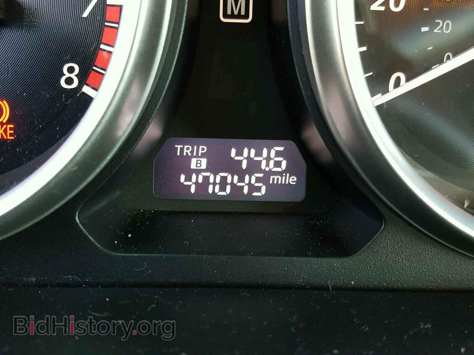2015 MAZDA CX-9 - VIN: JM3TB2CV6F0447376 - Фото 8