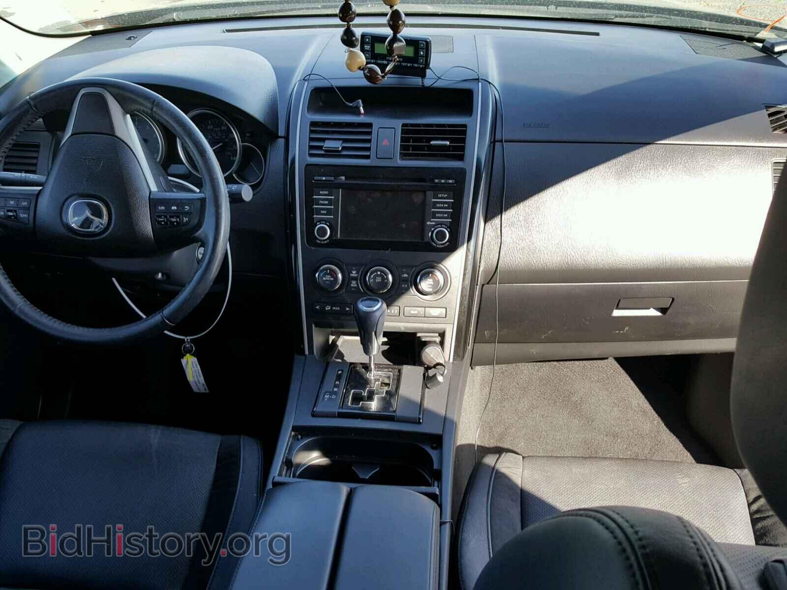 2015 MAZDA CX-9 - VIN: JM3TB2CV6F0447376 - Фото 9