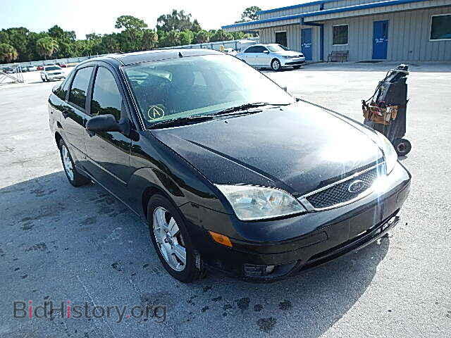 Фотография 1FAFP34N85W271900 - FORD FOCUS 2005