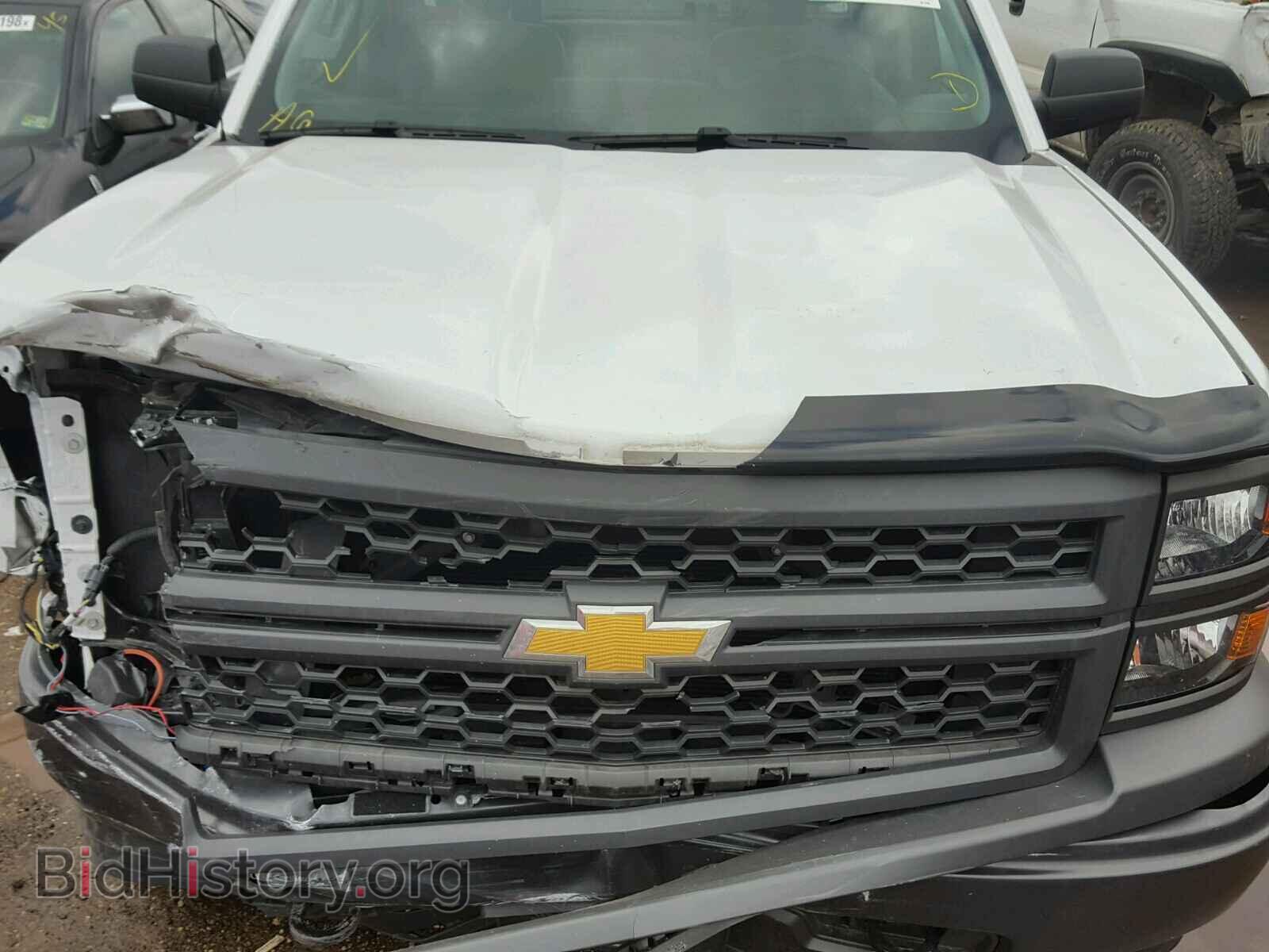 2014 CHEVROLET SILVERADO - VIN: 1GCVKPEH5EZ328329 - Фото 7