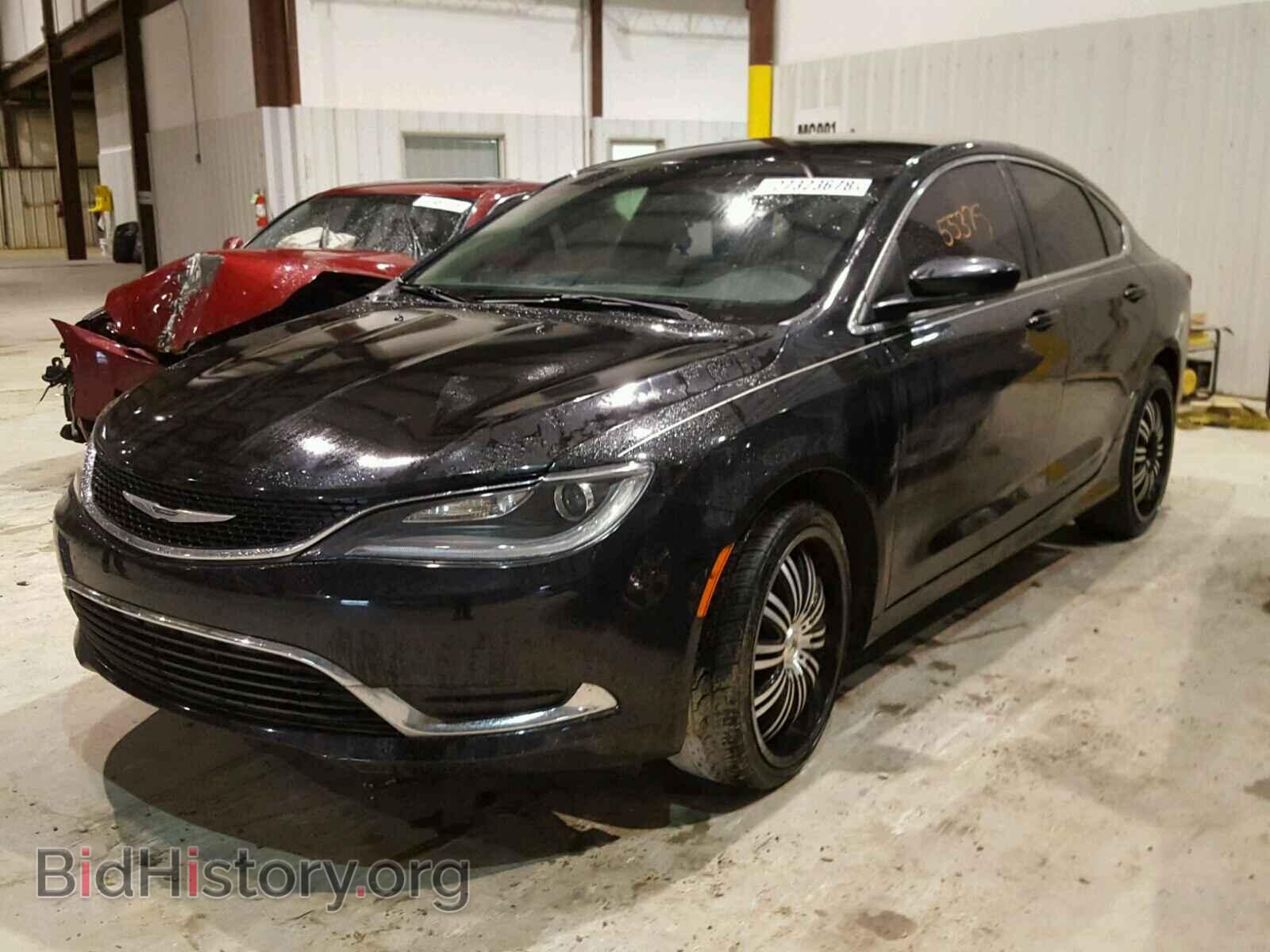 2015 CHRYSLER 200 - VIN: 1C3CCCAB6FN548087 - Photo 2
