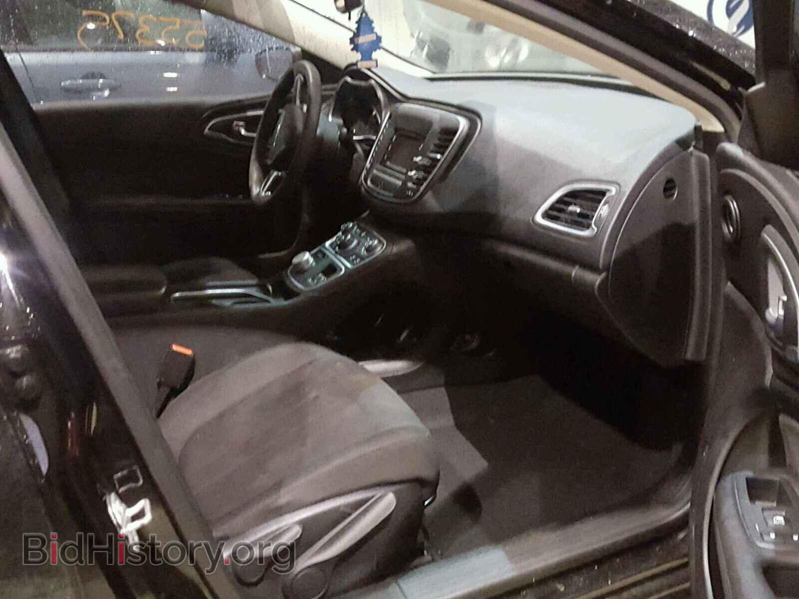 2015 CHRYSLER 200 - VIN: 1C3CCCAB6FN548087 - Photo 5