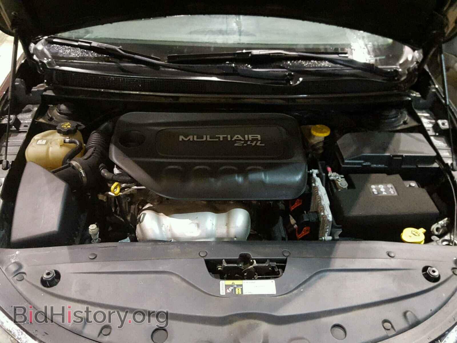 2015 CHRYSLER 200 - VIN: 1C3CCCAB6FN548087 - Photo 7